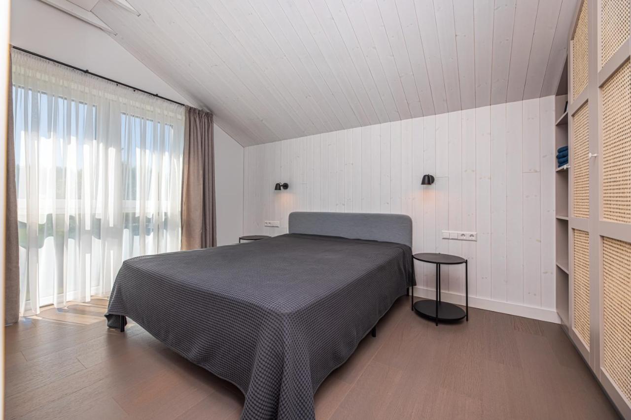 Guesthouse Zilviciu G. 5 Palanga Bagian luar foto