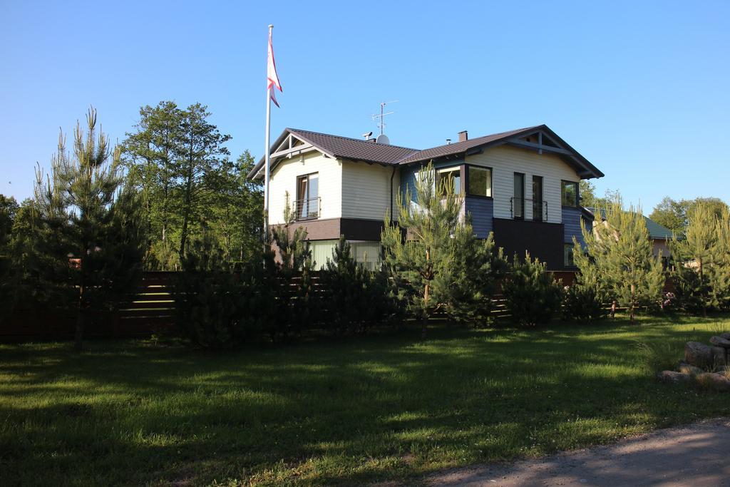 Guesthouse Zilviciu G. 5 Palanga Bagian luar foto
