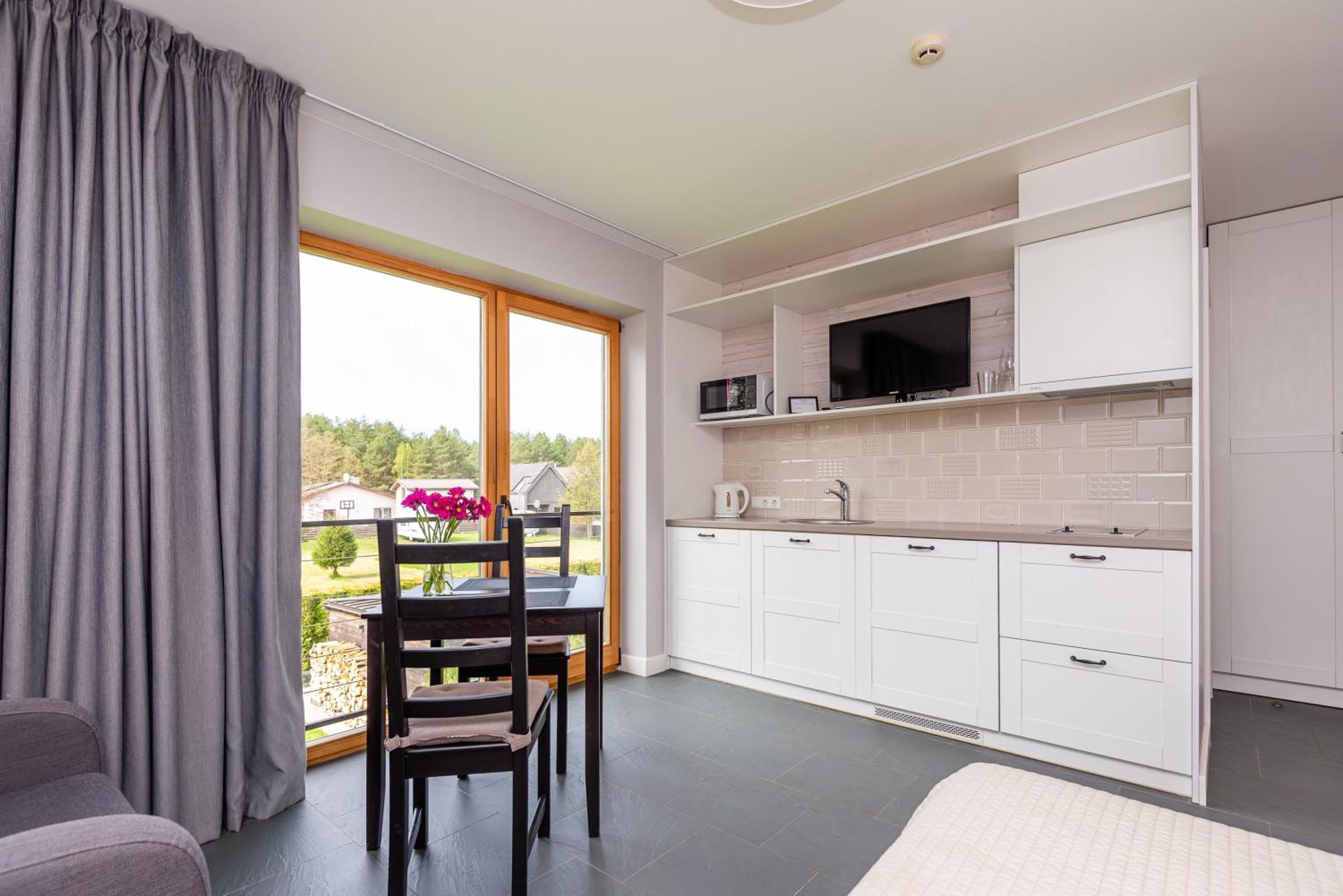 Guesthouse Zilviciu G. 5 Palanga Bagian luar foto