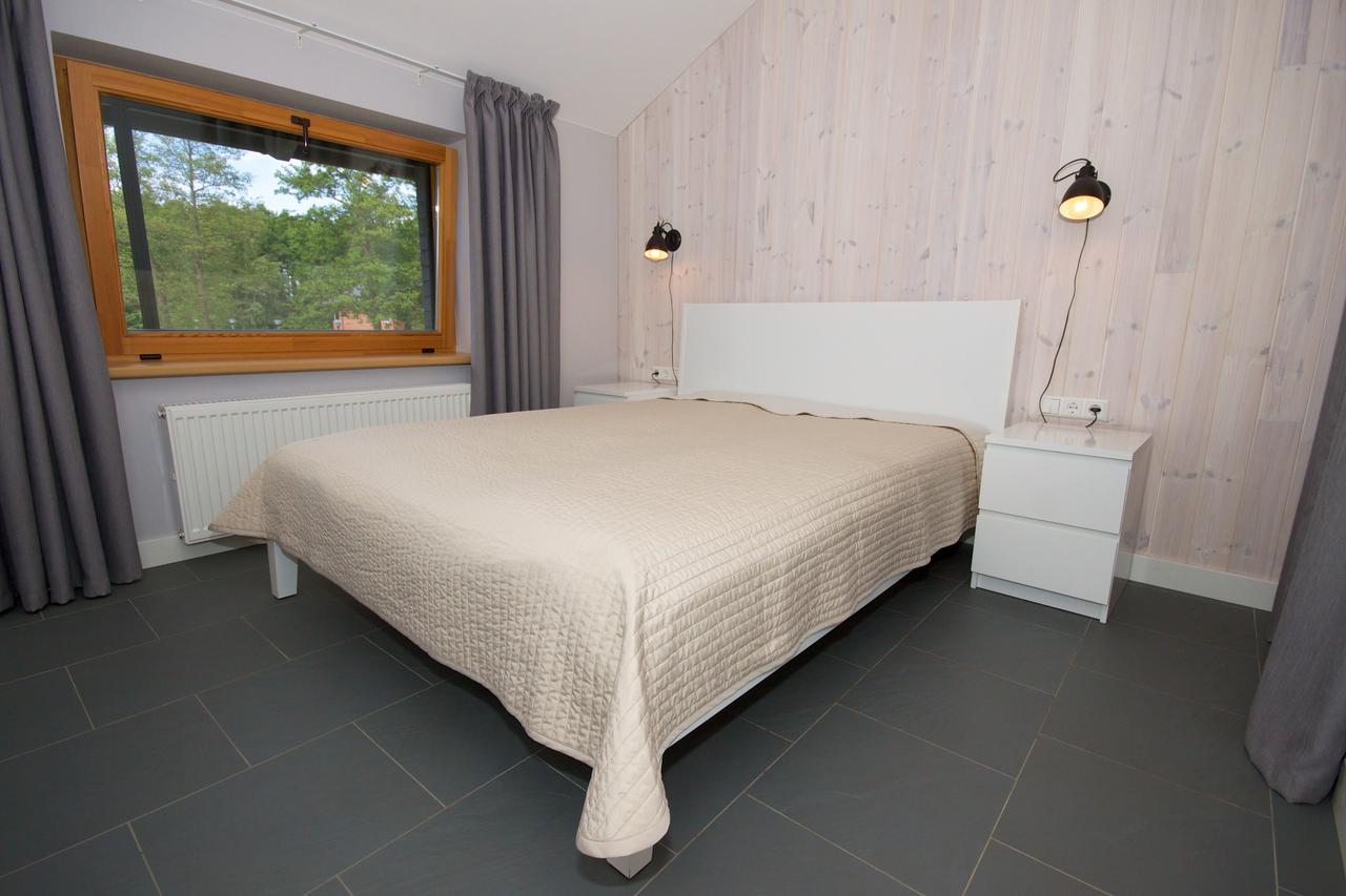 Guesthouse Zilviciu G. 5 Palanga Bagian luar foto
